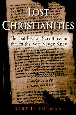 Picture of Lost Christianities