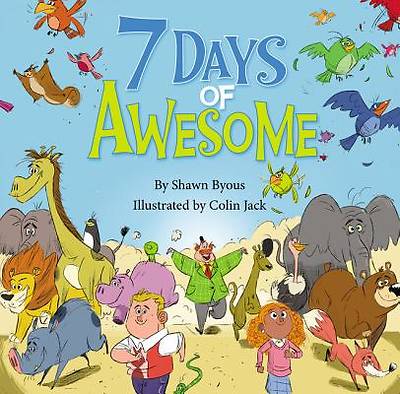 Picture of 7 Days of Awesome