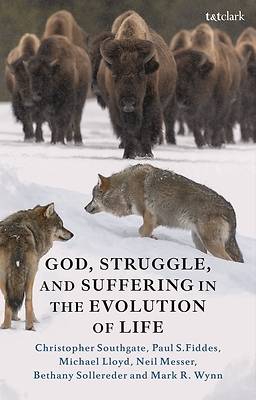 Picture of God, Struggle, and Suffering in the Evolution of Life