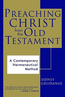 Picture of Preaching Christ from the Old Testament - eBook [ePub]