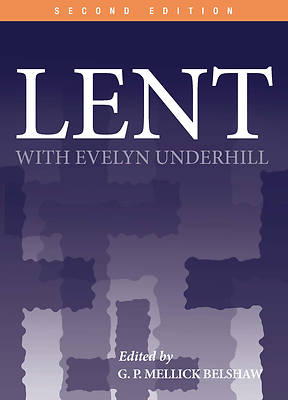 Picture of Lent with Evelyn Underhill