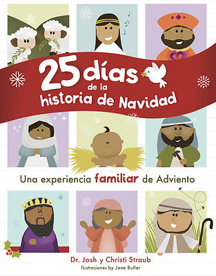 Picture of 25 Días de la Historia de Navidad