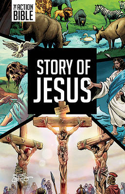 Picture of Story of Jesus