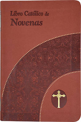 Picture of Libro Catolico de Novenas