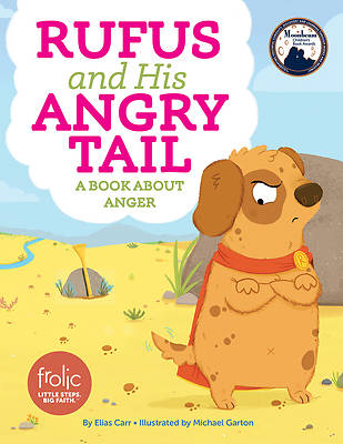 Picture of Rufus and His Angry Tail