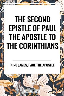Picture of The Second Epistle of Paul the Apostle to the Corinthians