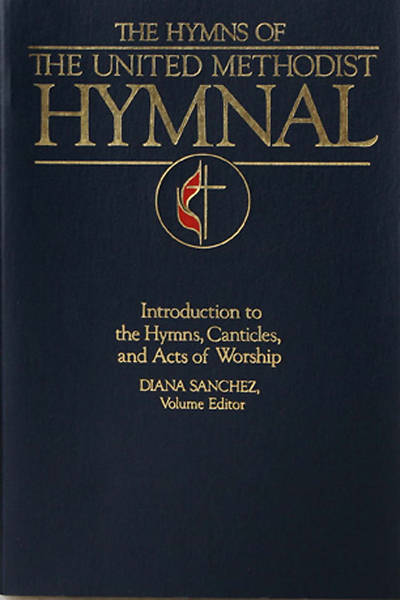 Picture of The Hymns of The United Methodist Hymnal