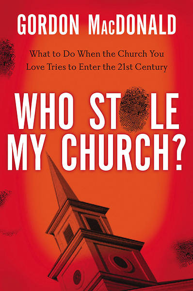 Picture of Who Stole My Church?