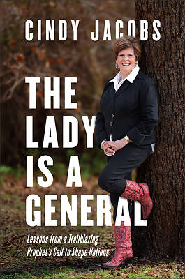 Picture of The Lady Is a General