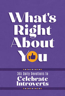 Picture of What's Right about You?