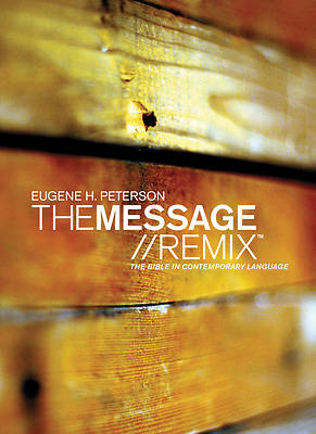 Picture of The Message Remix 2.0 Paperback