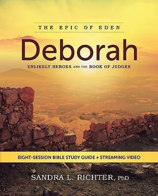 Picture of Judges Bible Study Guide Plus Streaming Video