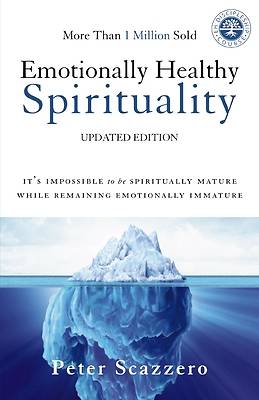 Picture of Emotionally Healthy Spirituality