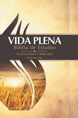 Picture of Vida Plena Biblia de Estudio - Actualizada Y Ampliada - Con Indice