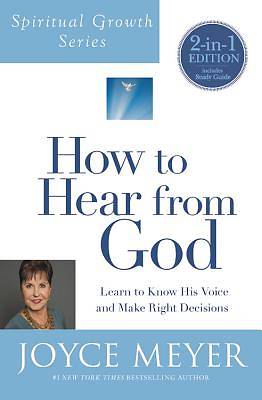 Picture of How to Hear from God (Spiritual Growth Series)