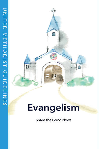 Picture of Guidelines Evangelism 2025-2028 - PDF Download