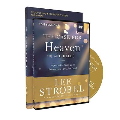 Picture of The Case for Heaven (and Hell) Study Guide with DVD
