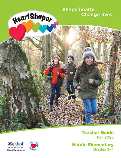 Picture of HeartShaper Middle Elementary Teacher Fall