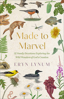 Picture of Made to Marvel