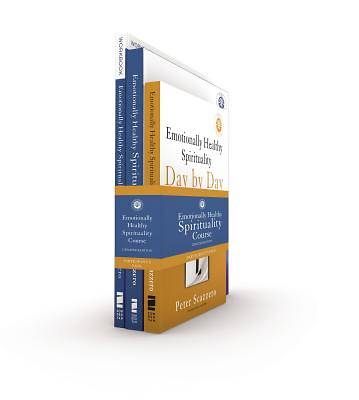 Picture of Emotionally Healthy Spirituality Course Participant's Pack