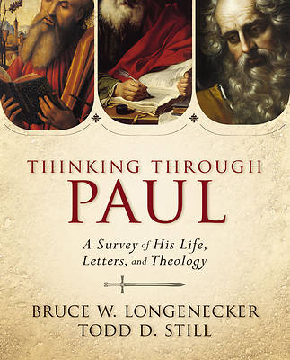 Picture of Thinking through Paul - eBook [ePub]