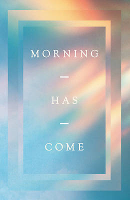 Picture of Morning Has Come (10-Pack)