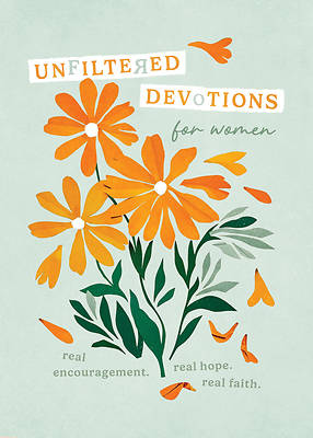 Picture of Unfiltered Devotions for Women