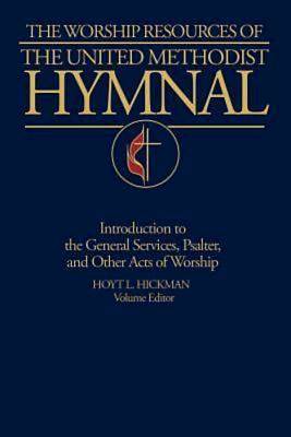 Picture of The Worship Resources of The United Methodist Hymnal