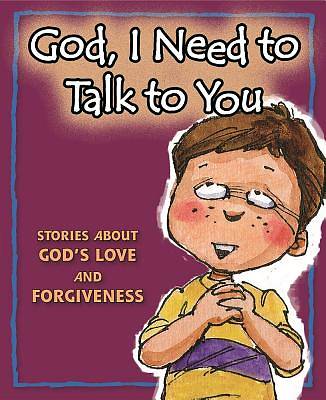 Picture of God, I Need to Talk to You