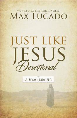 Picture of Just Like Jesus Devotional