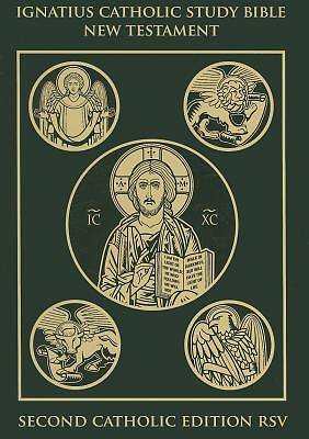 Picture of Ignatius Catholic Study New Testament-RSV