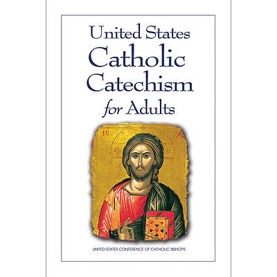 Picture of United States Catholic Catechism for Adults, English Updated Edition