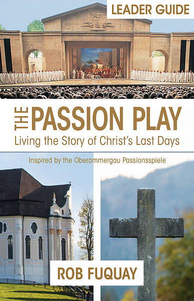 Picture of The Passion Play Leader Guide