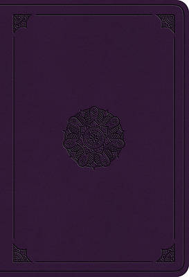 Picture of ESV Student Study Bible (Trutone, Lavender, Emblem Design)