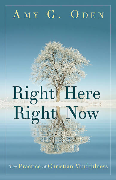 Picture of Right Here Right Now - eBook [ePub]