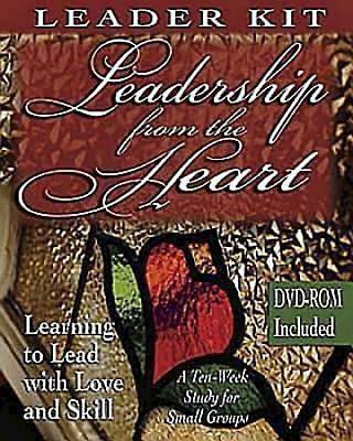 Picture of Leadership from the Heart - DVD with Leader Guide