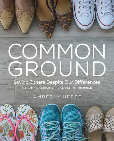 Picture of Common Ground - Women's Bible Study Guide with Leader Helps