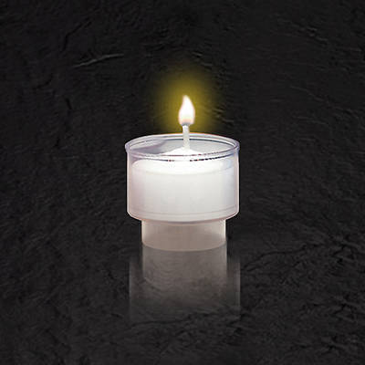 Picture of Crystal Disposable Votive Light (Package of 144)