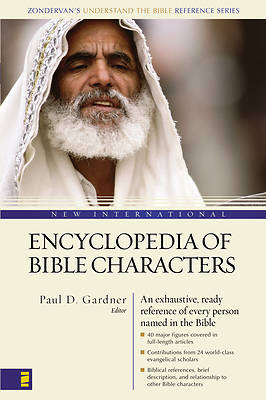Picture of New International Encyclopedia of Bible Characters - eBook [ePub]