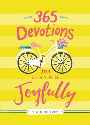 Picture of 365 Devotions for Living Joyfully