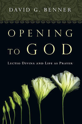 Picture of Opening to God