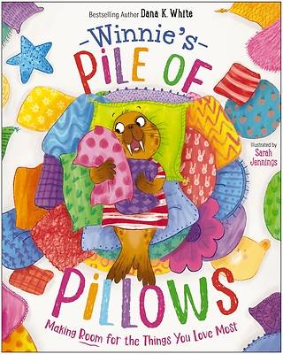 Picture of Winnie's Pile of Pillows