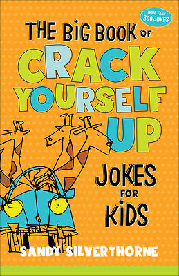 Picture of The Big Book of Crack Yourself Up Jokes for Kids