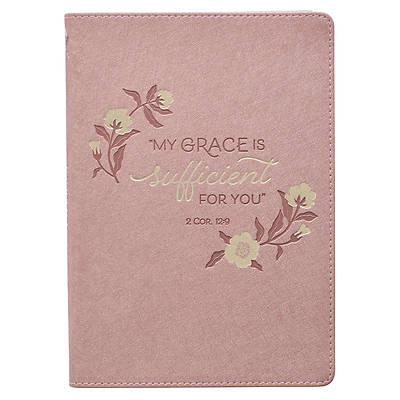 Picture of Journal Classic My Grace Is Sufficient 2 Cor. 12