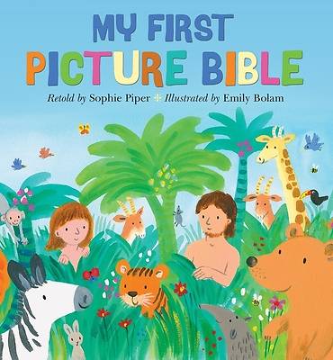 Picture of My First Picture Bible
