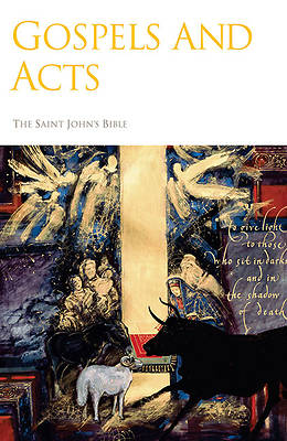 Picture of The Saint John's Bible - Gospels and Acts