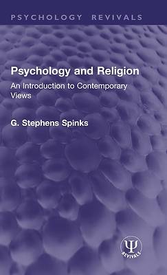 Psychology and Religion