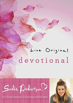 Picture of Live Original Devotional