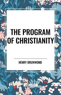 Picture of The Program of Christianity