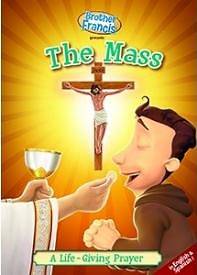Picture of Brother Francis DVD